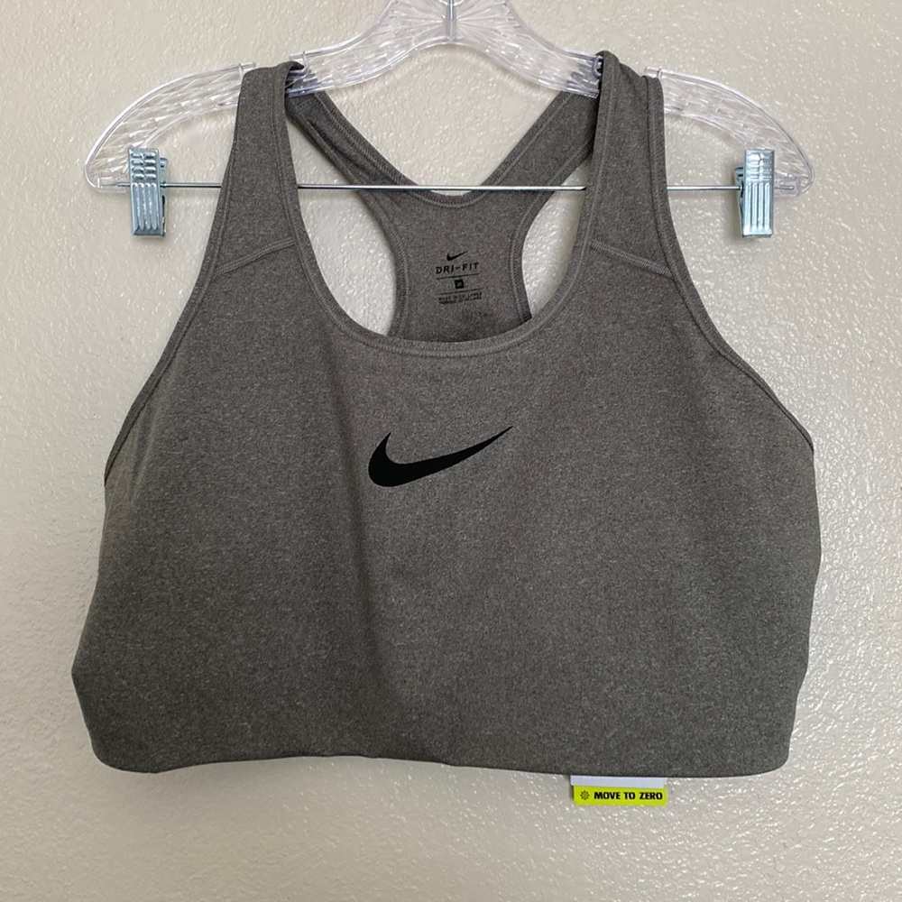 Nike Women’s Medium Support Non Padded Plus Size Sports Bra 3X